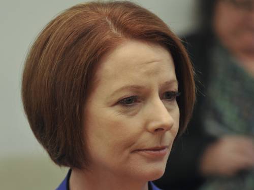 PM Julia Gillard will address world leaders at the United Nations General Assembly in New York. (AAP)